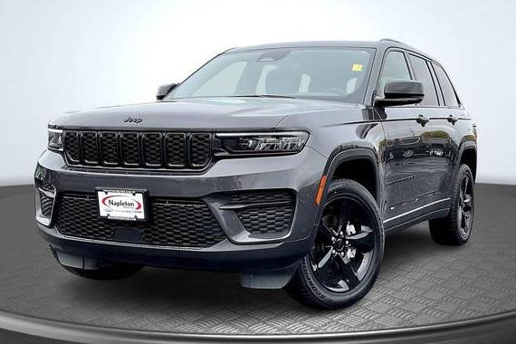 JEEP GRAND CHEROKEE 2023 1C4RJHAG6PC629737 image JEEP GRAND CHEROKEE 2023 1C4RJHAG6PC629737 image